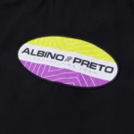Albino and Preto PGL Bjj Gi Comp (Black) with Bag - Image 12