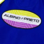 Albino and Preto Bjj Gi PGL Comp (Blue) with bag - Image 12