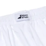 Albino and Preto Bjj PGL Gi Comp (White) with bag - Image 12