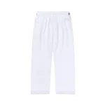 Albino and Preto BJJ Gi PPP Herringbone Classic White with Bag premium Brazilian Jiu-Jitsu gi - Image 12