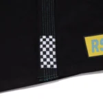 Albino and Preto Batch #104 Hot Wheels Bjj Gi black with bag - Image 12