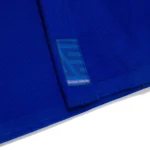 BJJ Gi PW Albino and Preto Blue with Bag | Premium Lightweight Jiu Jitsu Kimono - Image 12