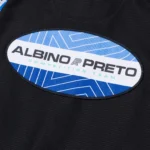 Albino and Preto RNG Bjj Gi Comp (Black) with bag - Image 12