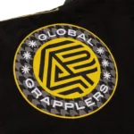 RS Bjj Gi | Albino and Preto RS Comp Black Belt BJJ Gi with Bag - Image 12