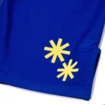 Albino and Preto Bjj Gi RS Comp BB (Blue) with bag - Image 12