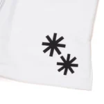 Albino and Preto RS Bjj Gi Comp White Black Belt designed for elite Brazilian Jiu-Jitsu - Image 12