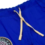 Albino and Preto Bjj RS Gi Comp BBBP Blue Belt BJJ Gi with Bag - Image 12