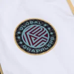 Albino and Preto RS Comp BJJ GI BBBP (White) with bag - Image 12
