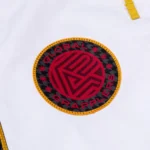 Albino and Preto BJJ GI RS Comp BRO (White) with bag - Image 12