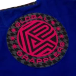 Albino and Preto RS Comp HPRB BJJ GI (Blue) with Bag - Image 12
