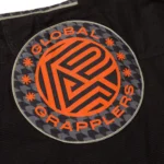 Albino and Preto RS Comp BJJ GI OO Black with Bag Premium BJJ Gi - Image 12