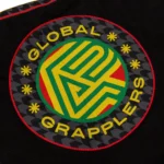 RYGB BJJ Gi Albino & Preto RS Comp BJJ Gi Black with Bag | Premium Competition Kimono - Image 13