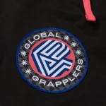 Albino and Preto RS Comp SNW BJJ Gi (Black) with bag - Image 13