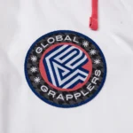 Albino and Preto RS Comp BJJ SNW Gi (White) with bag - Image 13