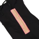 Series 9 BJJ Gi | Albino & Preto Brazil Black Kimono with Bag Premium Competition Gi - Image 13