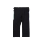 Albino and Preto Series 11 BJJ Gi Brazil (Black) with bag - Image 13