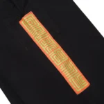 Series 12 BJJ Gi Albino & Preto Brazil Black Premium Brazilian Jiu-Jitsu Gi with Bag - Image 13