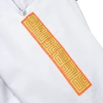 Albino and Preto Series 12 Brazil BJJ Gi (White) with bag - Image 13