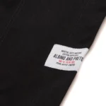 Albino and Preto Series 15 BJJ Gi Brazil (Black) with bag - Image 13