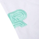 Albino and Preto BJJ Gi Series 17 Brazil (White) with bag - Image 13