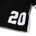 Albino and Preto Team 23 BJJ Gi (Black) with bag - Image 13