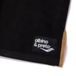 Saucony BJJ Gi Albino and Preto Black Kimono with Bag Premium Brazilian Jiu-Jitsu Gi - Image 13