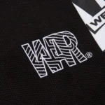 WAR BJJ Gi Black Albino and Preto x WAR BJJ Gi with Bag Jiu-Jitsu Kimono - Image 13