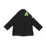 Albino and Preto Batch #98 Monochromatic Herringbone Bjj Gi Classic (Green) black Gi with Bag - Image 14