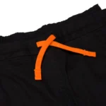 Albino and Preto BOP Bjj Gi Herringbone Classic (Black) with Bag - Image 13