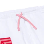 Albino and Preto Bjj Gi BRP Herringbone Classic (White) with Bag - Image 13