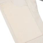 Albino and Preto Bjj Gi Corduroy (Unbleached) with Bag - Image 13