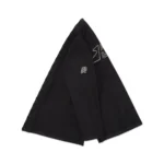 Albino and Preto Bjj Gi Destination Grey (Black) with bag - Image 13