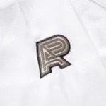 Albino and Preto Bjj Earl Grey Gi Herringbone Classic (White) with Bag - Image 13