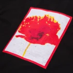 Albino and Preto Floral Fury Bjj Gi (Black) with bag - Image 13