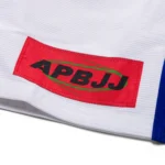 BJJ Gi MCM Albino and Preto BJJ Gi MCM (White) with Bag | Premium Competition Jiu-Jitsu Gi - Image 13
