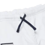 BJJ Gi MGR Herringbone Classic White Albino and Preto Premium Competition Gi with Carry Bag - Image 13