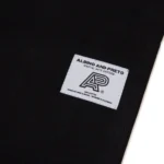 Albino and Preto BJJ Gi MIL SP Brazil DP.1 Black with Bag designed for premium BJJ - Image 13