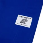 Albino and Preto MIL BJJ Gi SP Brazil DP.1 Blue with Bag designed for serious Brazilian Jiu-Jitsu - Image 12