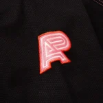 Nopal BJJ Gi Herringbone Classic Black by Albino and Preto with premium carrying bag - Image 13