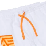 OBY BJJ Gi Albino and Preto White Herringbone Brazilian Jiu Jitsu Gi with Bag - Image 13