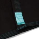 Mist BJJ Gi Albino and Preto Ocean Herringbone Classic Black with Bag | Premium IBJJF Gi - Image 13