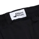 Albino and Preto PGL Bjj Gi Comp (Black) with Bag - Image 13