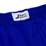Albino and Preto Bjj Gi PGL Comp (Blue) with bag - Image 13