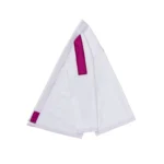 Albino and Preto BJJ Gi PPP Herringbone Classic White with Bag premium Brazilian Jiu-Jitsu gi - Image 13