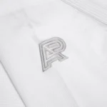 BJJ PW Gi White by Albino & Preto with Bag | Premium BJJ Gi - Image 13