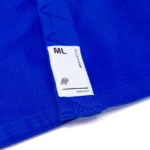 Albino and Preto Bjj Gi RNG Comp (Blue) with bag - Image 14