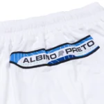 Bjj RNG Gi Comp | Albino and Preto White Competition BJJ Gi with Bag - Image 14