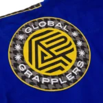 Albino and Preto Bjj Gi RS Comp BB (Blue) with bag - Image 13