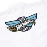 Albino and Preto Batch #104 Bjj Gi Hot Wheels white with Bag - Image 13