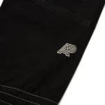 Albino and Preto Batch #105 Collage Bjj Gi black with bag - Image 13